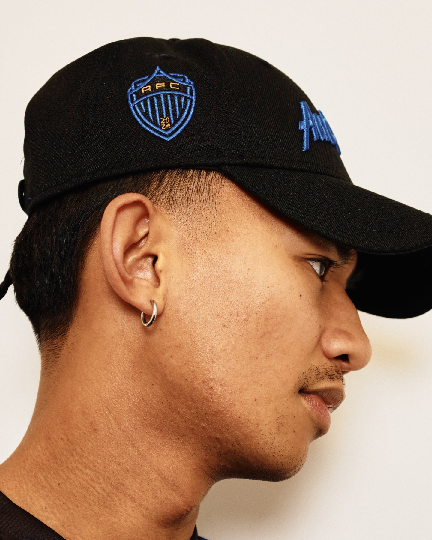 New Era Text Cap (Snap)