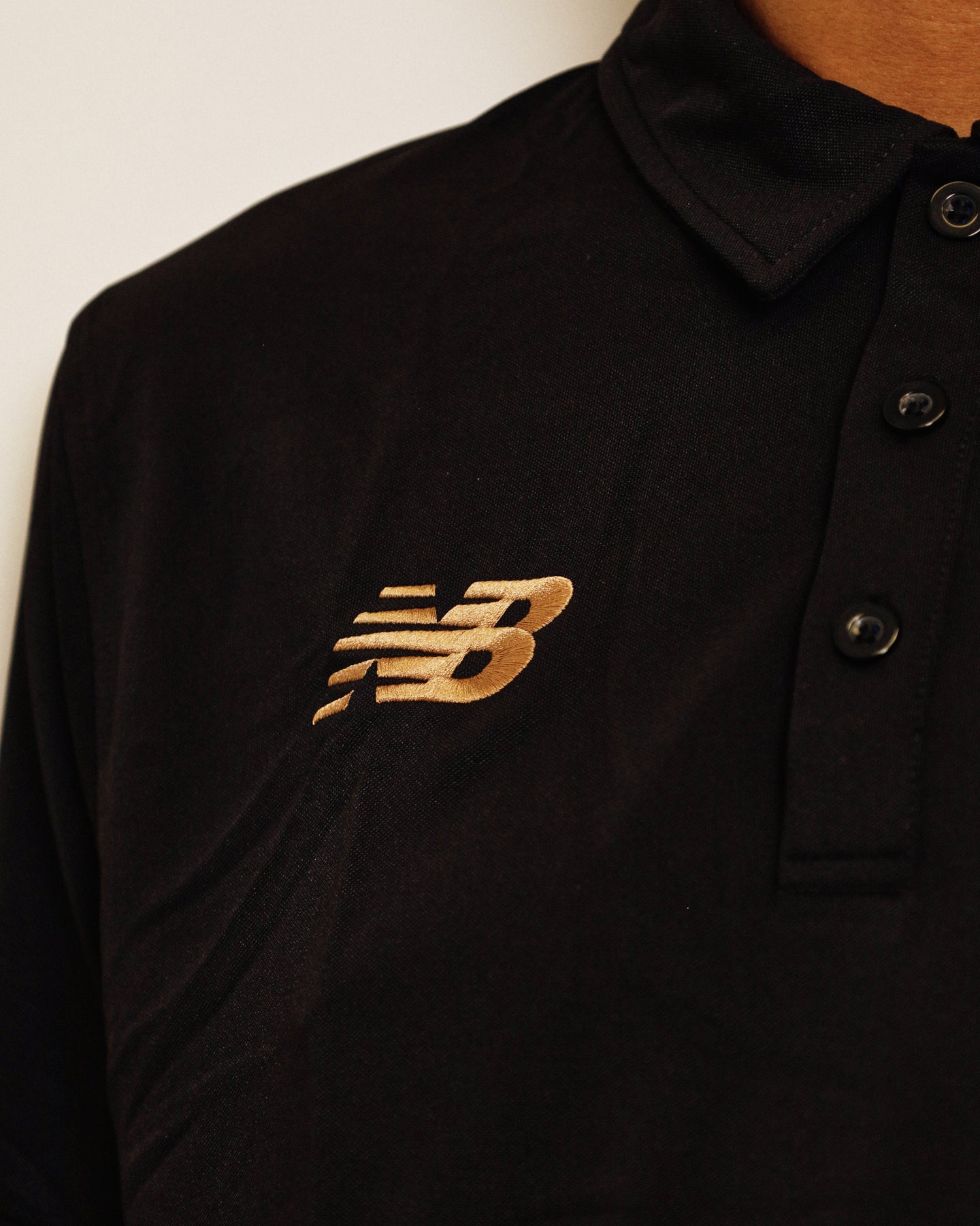 Gold Retail Polo