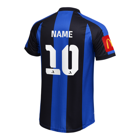 Personalised Home Jersey 2024/25