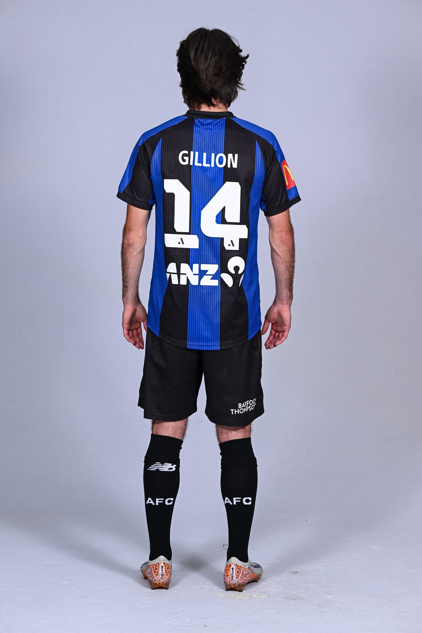 #14, Gillion- Home Jersey 24/25