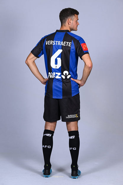 #6, Verstraete - Home Jersey 24/25