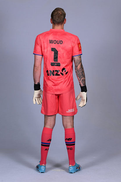 #1, Woud - Home Jersey 24/25