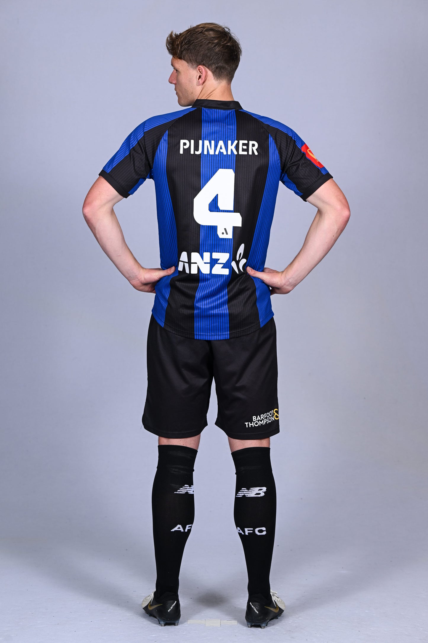 #4, Pijnaker - Home Jersey 24/25