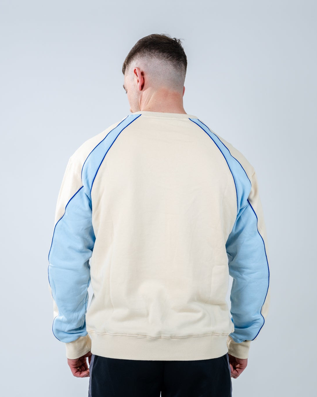 AFC RETRO CREW - CREAM - UNISEX