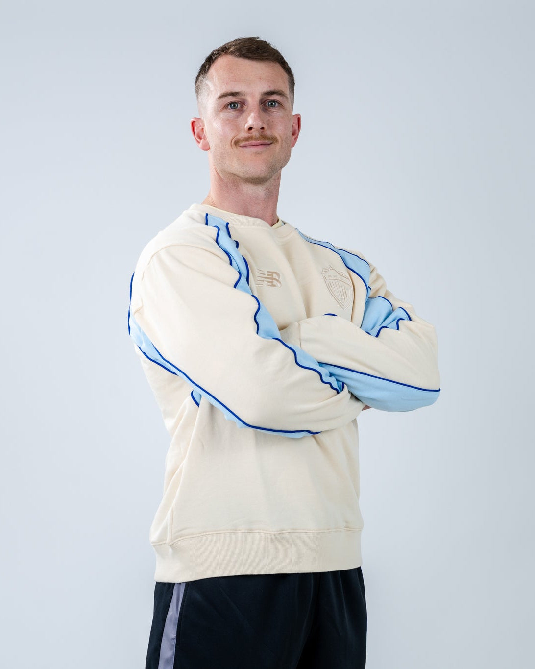 AFC RETRO CREW - CREAM - UNISEX