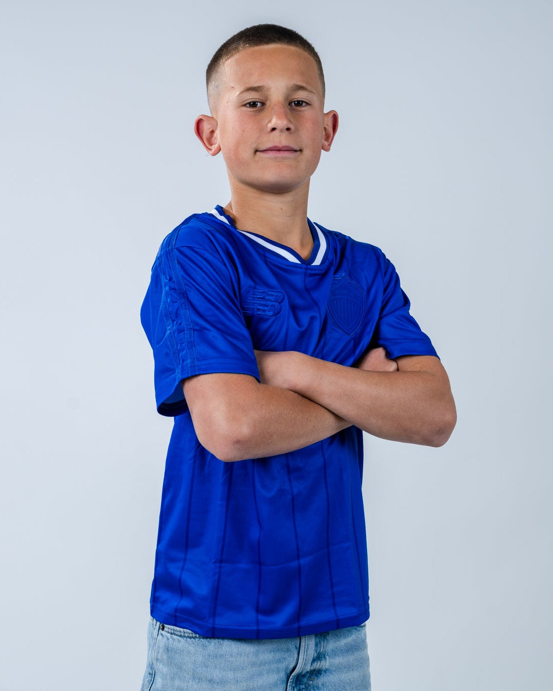 26/27 AFC OVERSIZED JERSEY - ROYAL BLUE - YOUTH