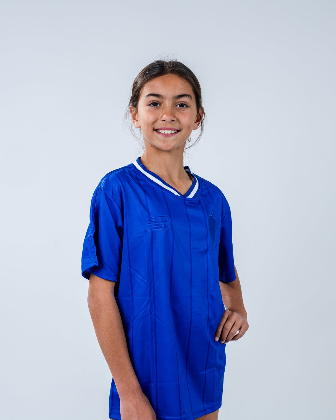 26/27 AFC OVERSIZED JERSEY - ROYAL BLUE - YOUTH