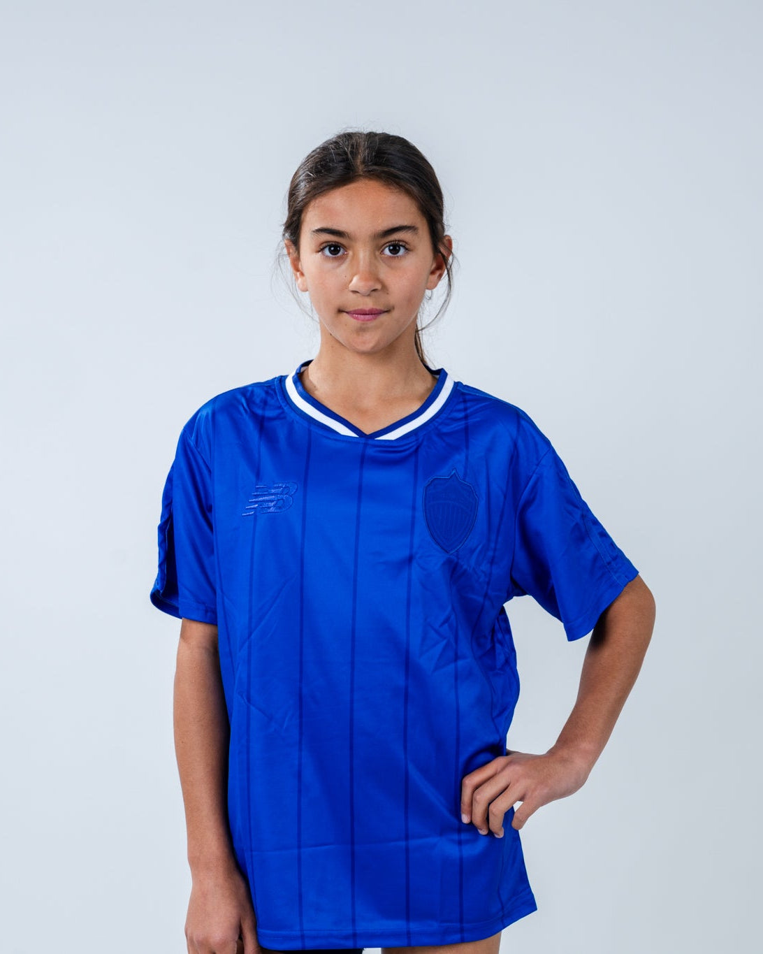 26/27 AFC OVERSIZED JERSEY - ROYAL BLUE - YOUTH