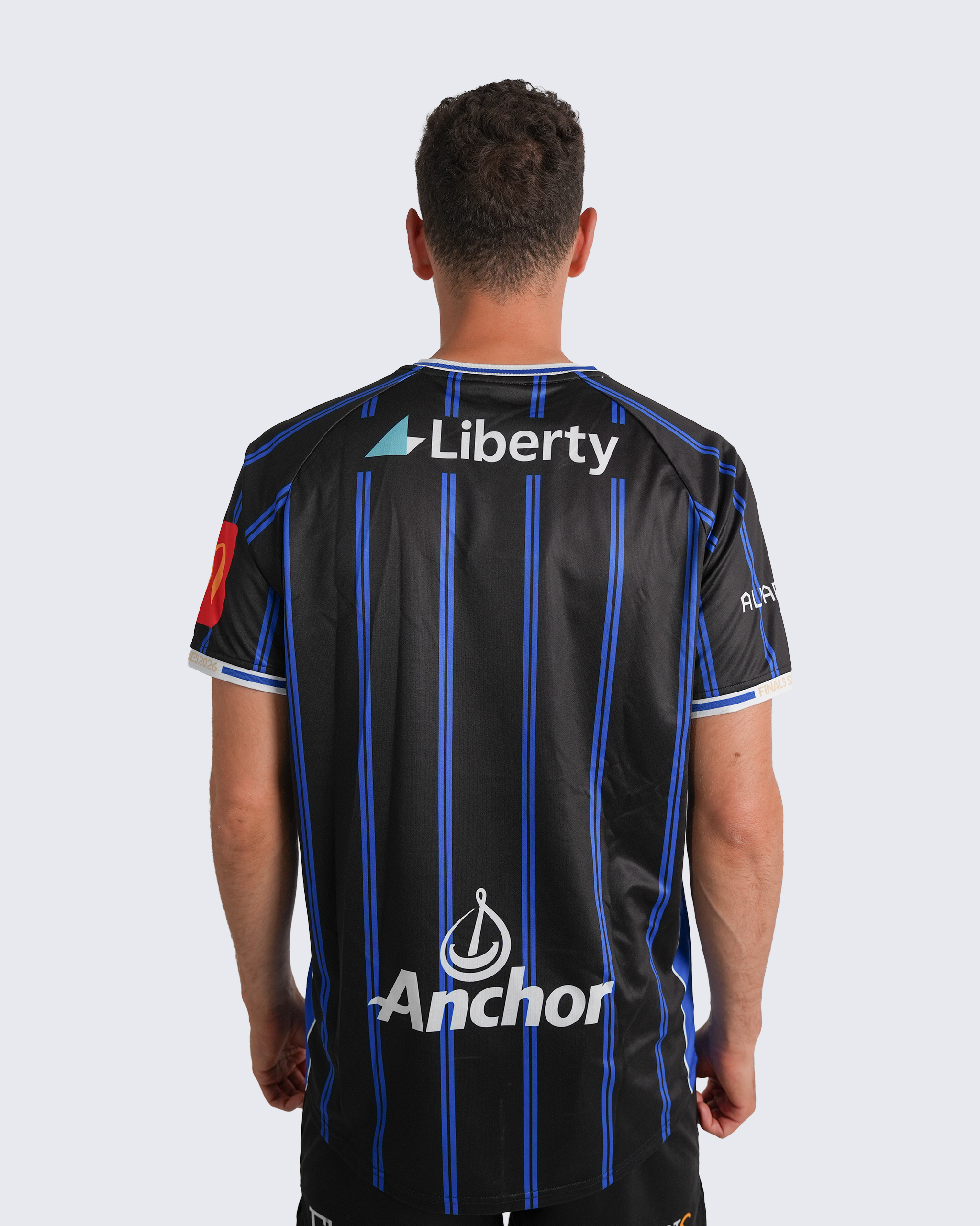 ALM 25/26 Finals Home Jersey - Primium Edition