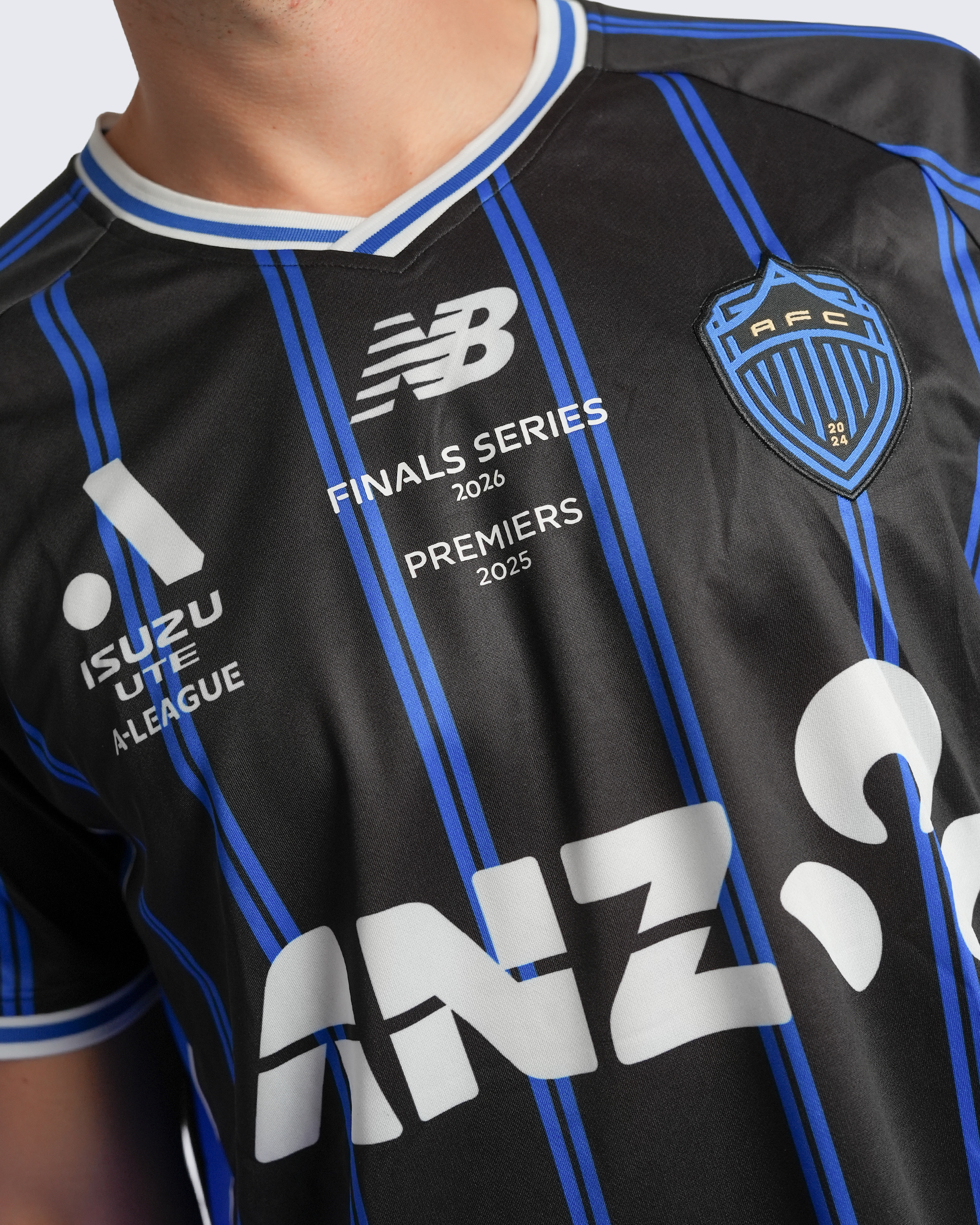 ALM 25/26 Finals Home Jersey - Premium Edition - Youth