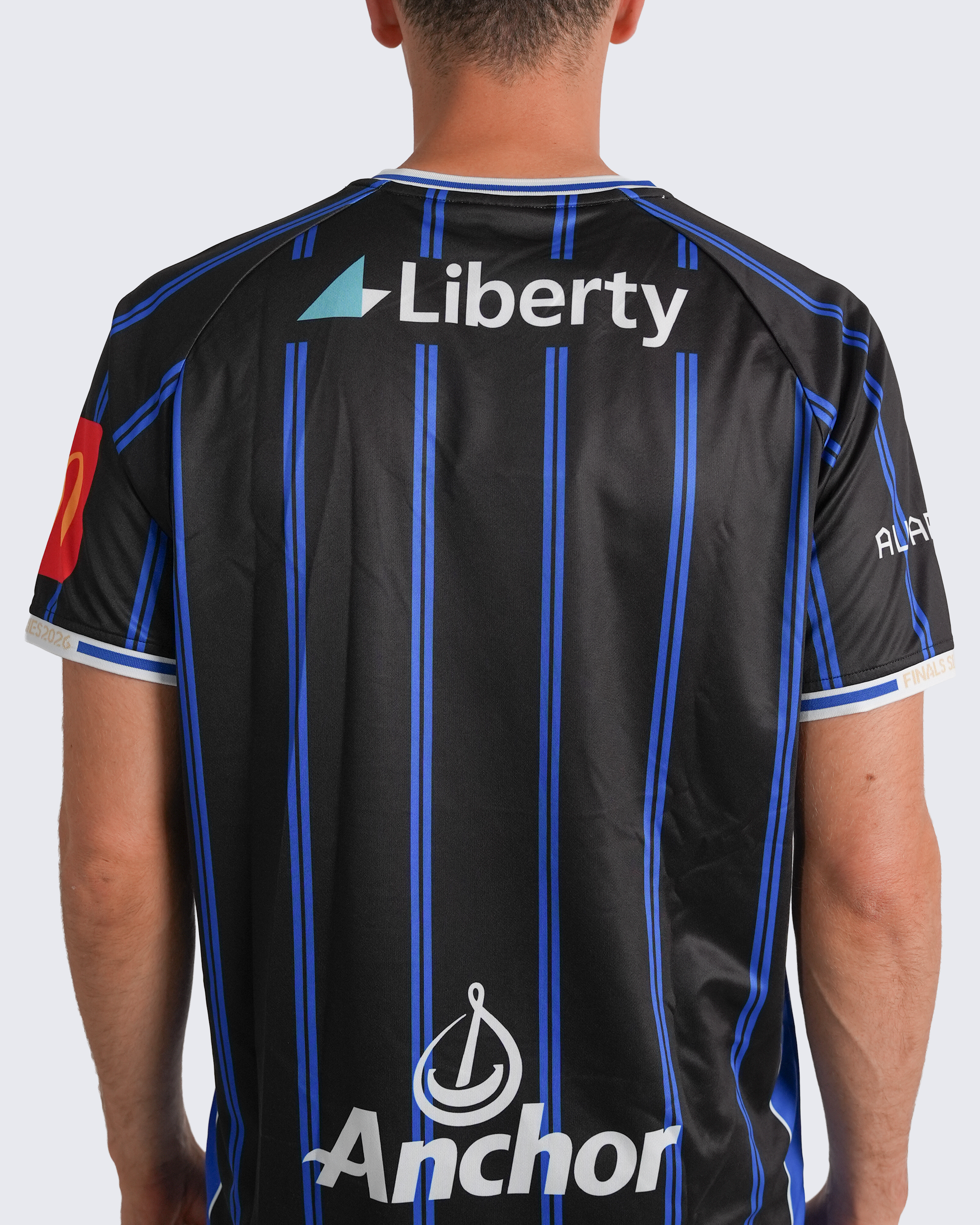 ALM 25/26 Finals Home Jersey - Premium Edition - Youth