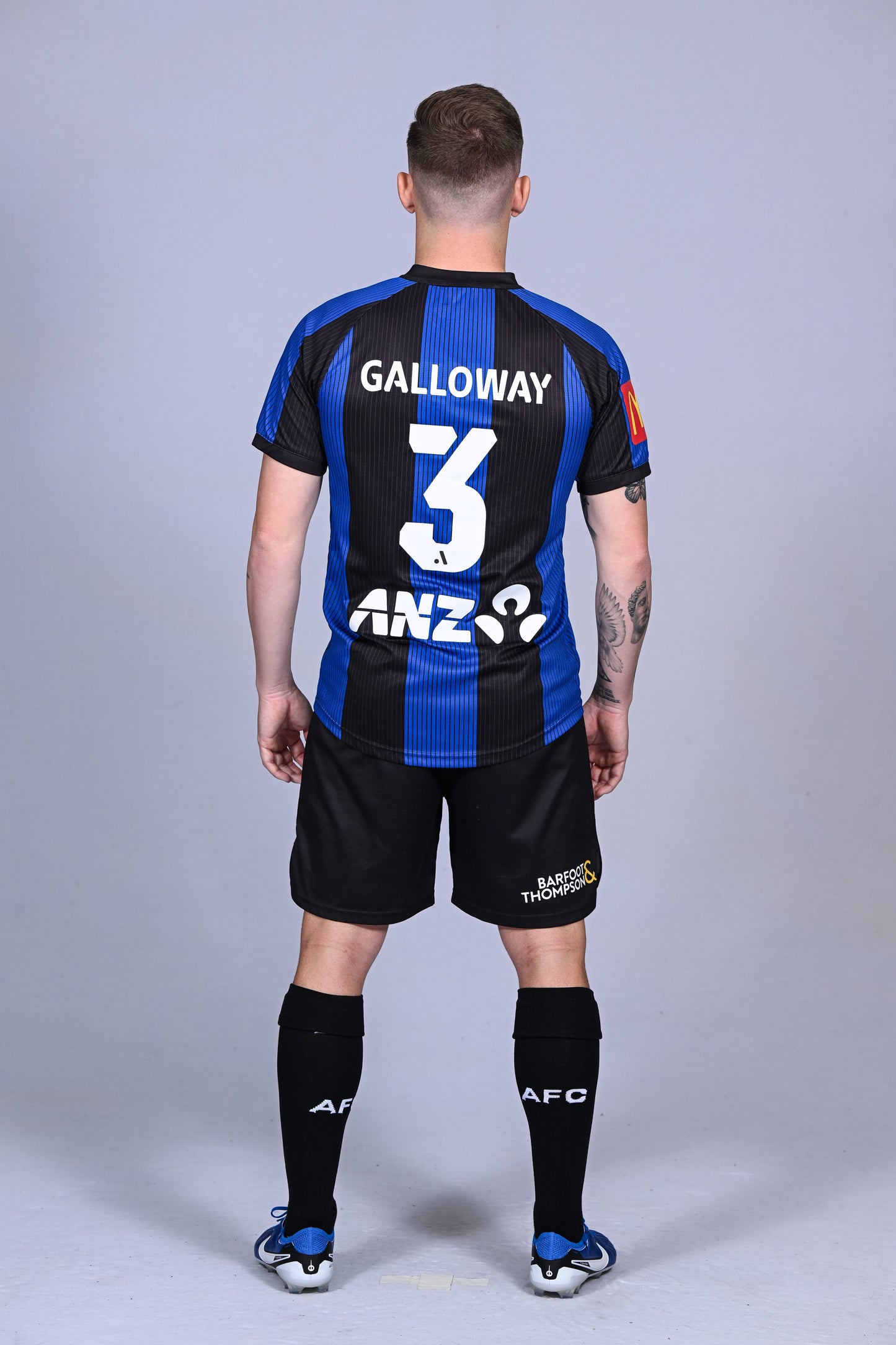 #3, Galloway - Home Jersey 24/25