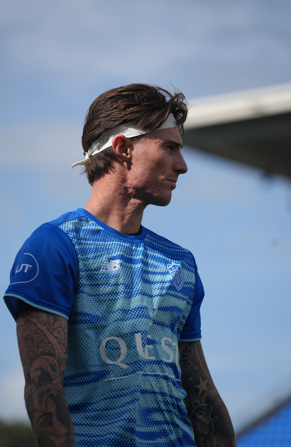 ALM 25/26 Warm Up Jersey