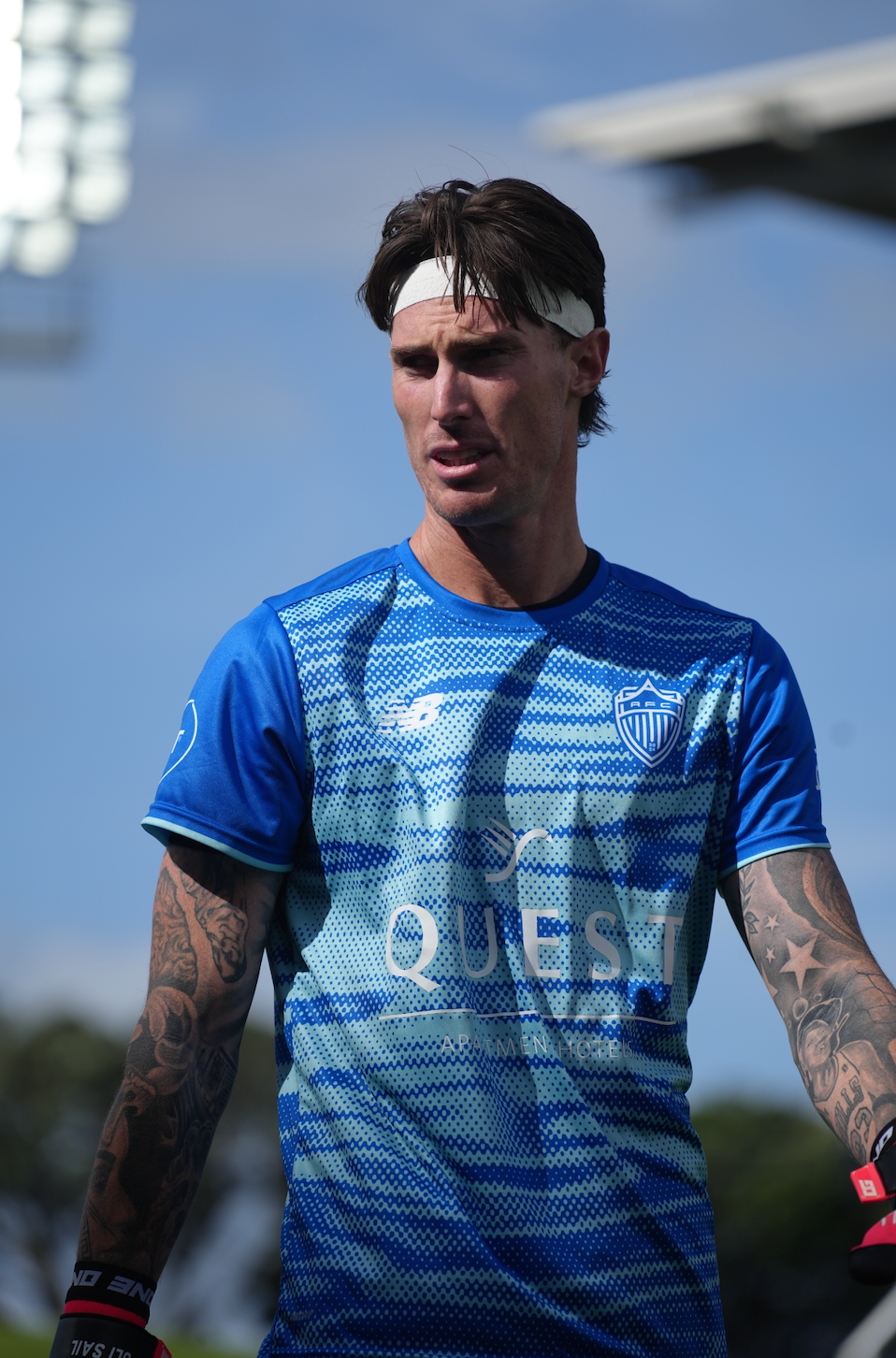 ALM 25/26 Warm Up Jersey