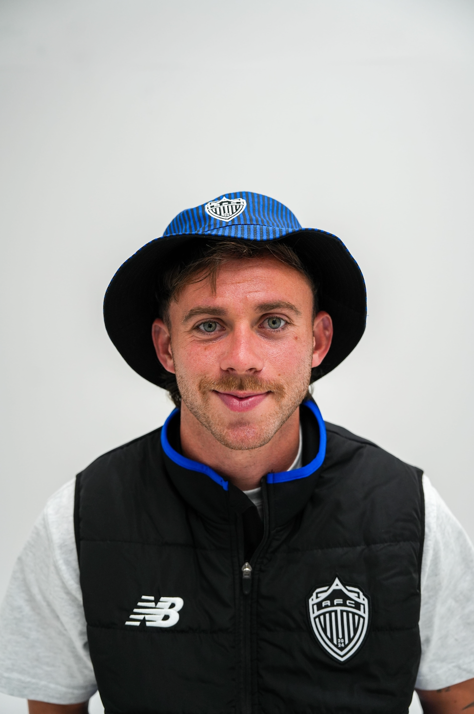 Auckland FC x New Era Bucket Hat - Reversible