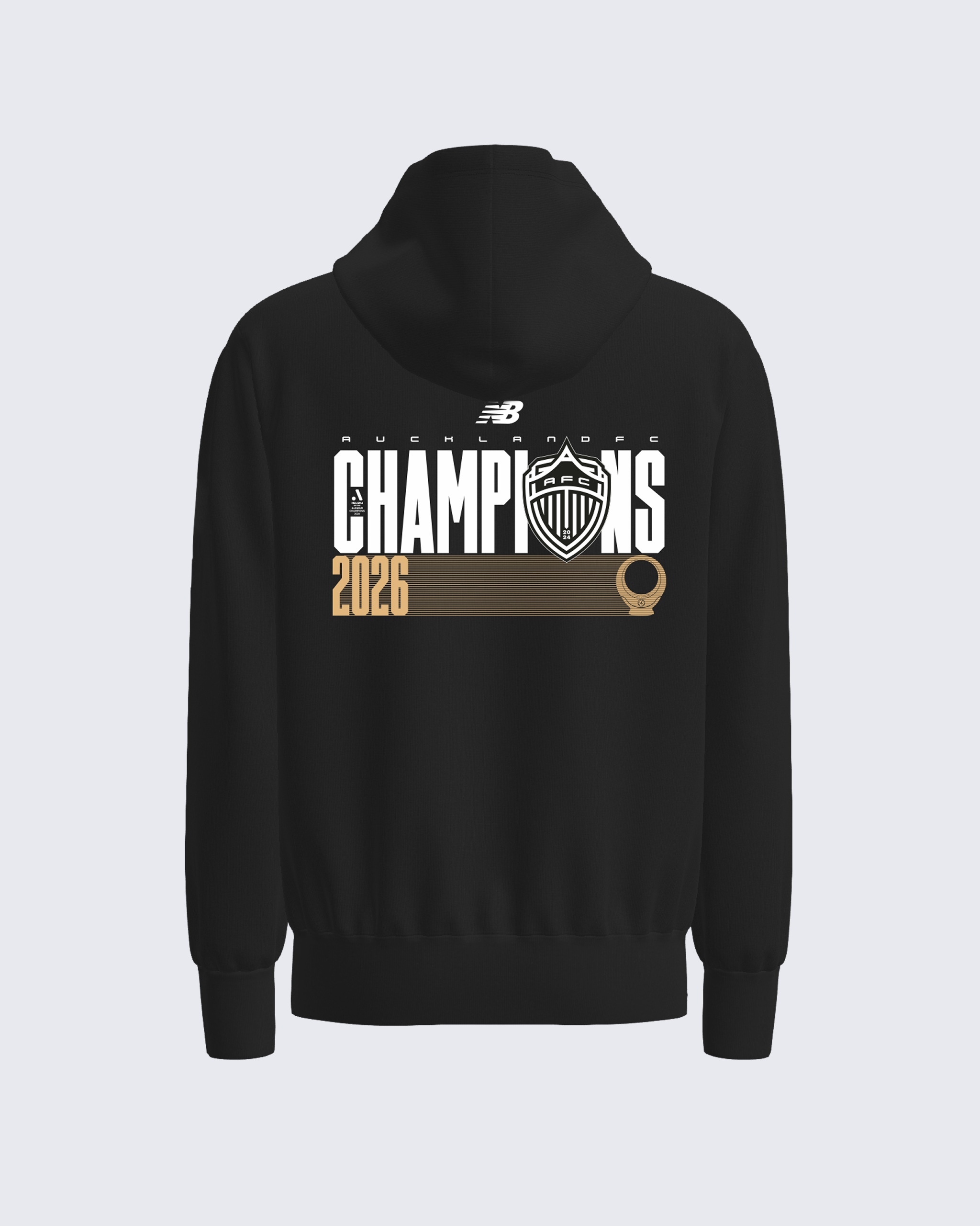 PRE-ORDER | CHAMPIONS 2026 - HOODIE