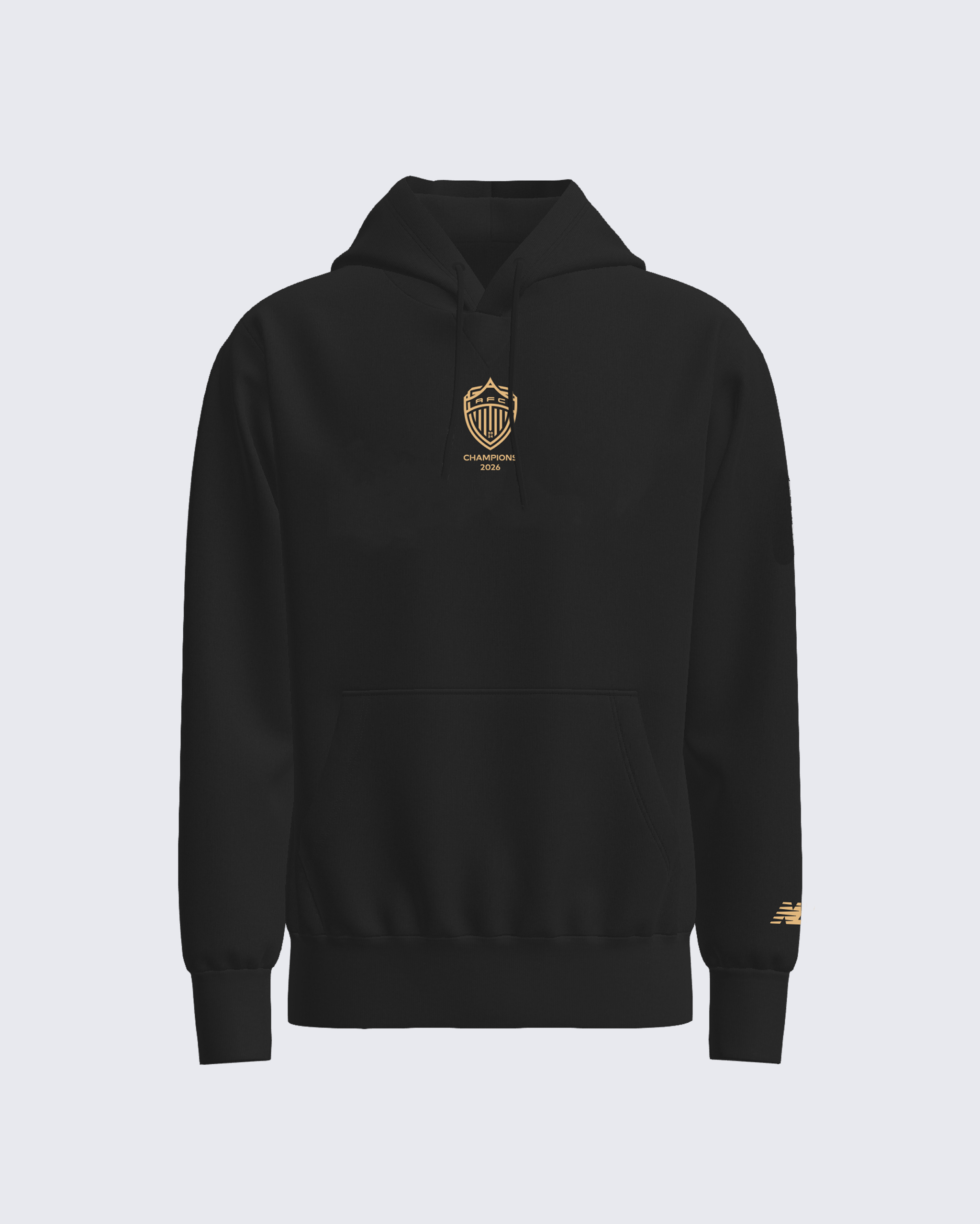 PRE-ORDER | CHAMPIONS 2026 - HOODIE