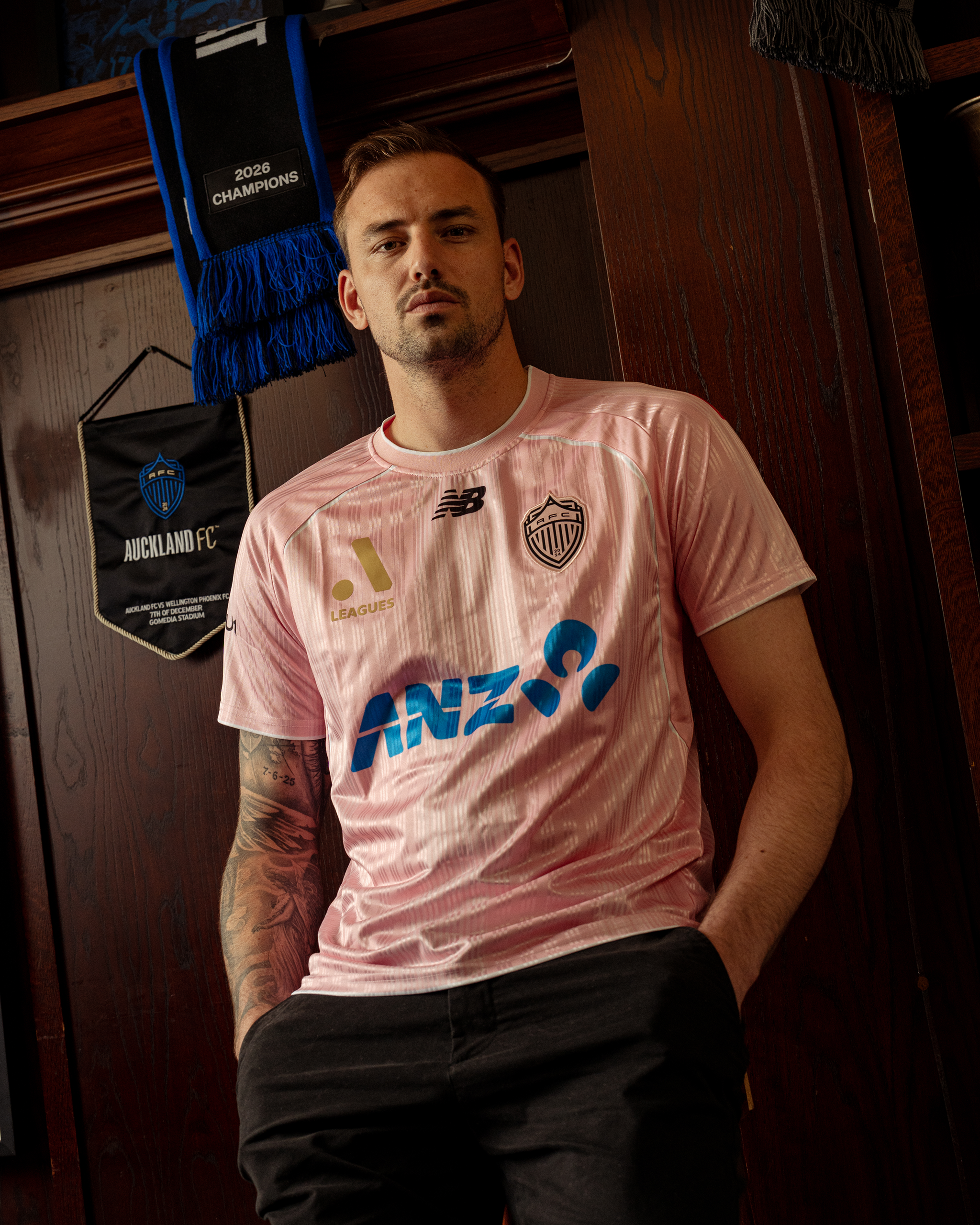 26/27 ALM REPLICA GK HOME JERSEY - MEN'S