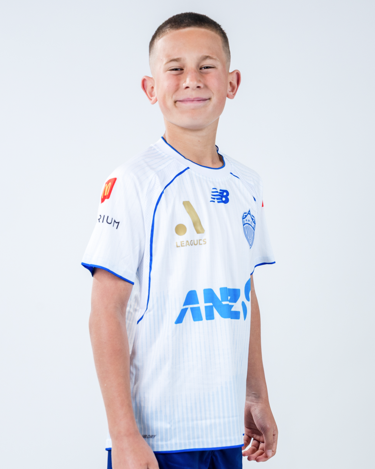 26/27 ALM REPLICA AWAY JERSEY - YOUTH