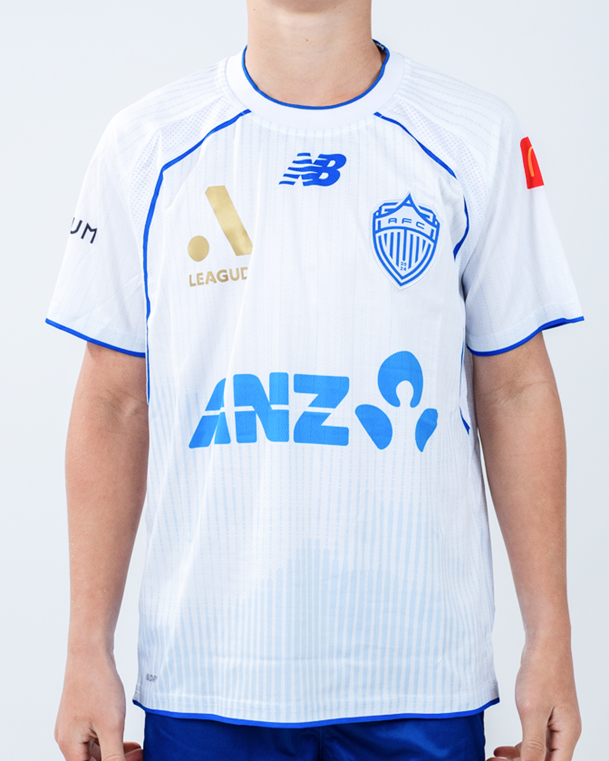 26/27 ALM REPLICA AWAY JERSEY - YOUTH