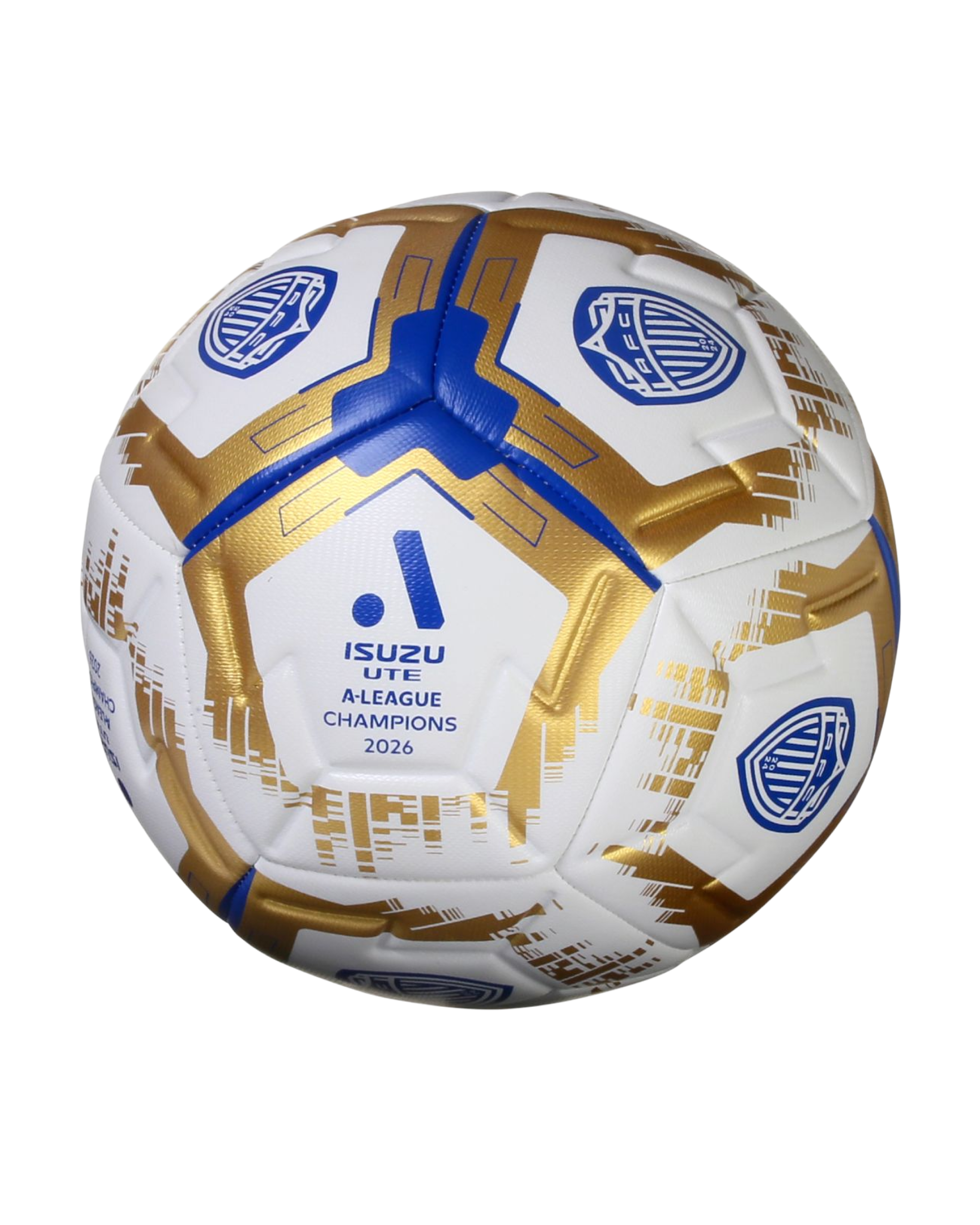 CHAMPIONS 2026 - FOOTBALL SIZE 5