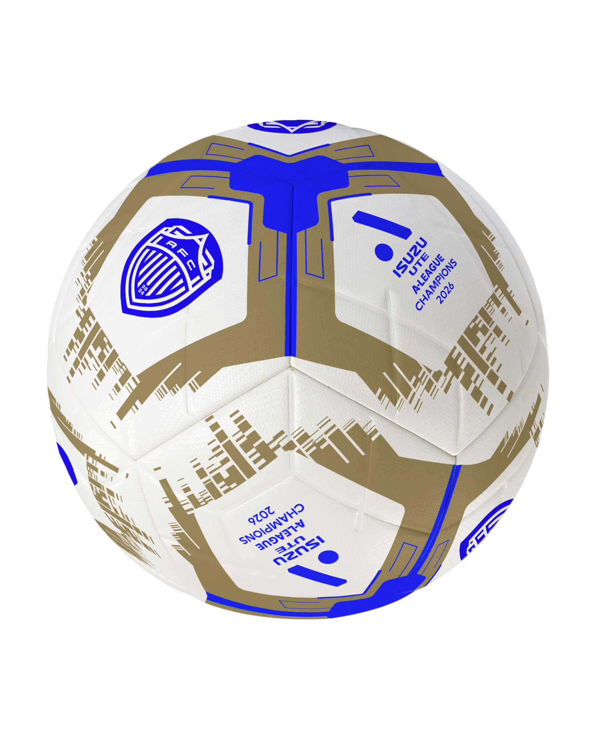 CHAMPIONS 2026 - FOOTBALL SIZE 5