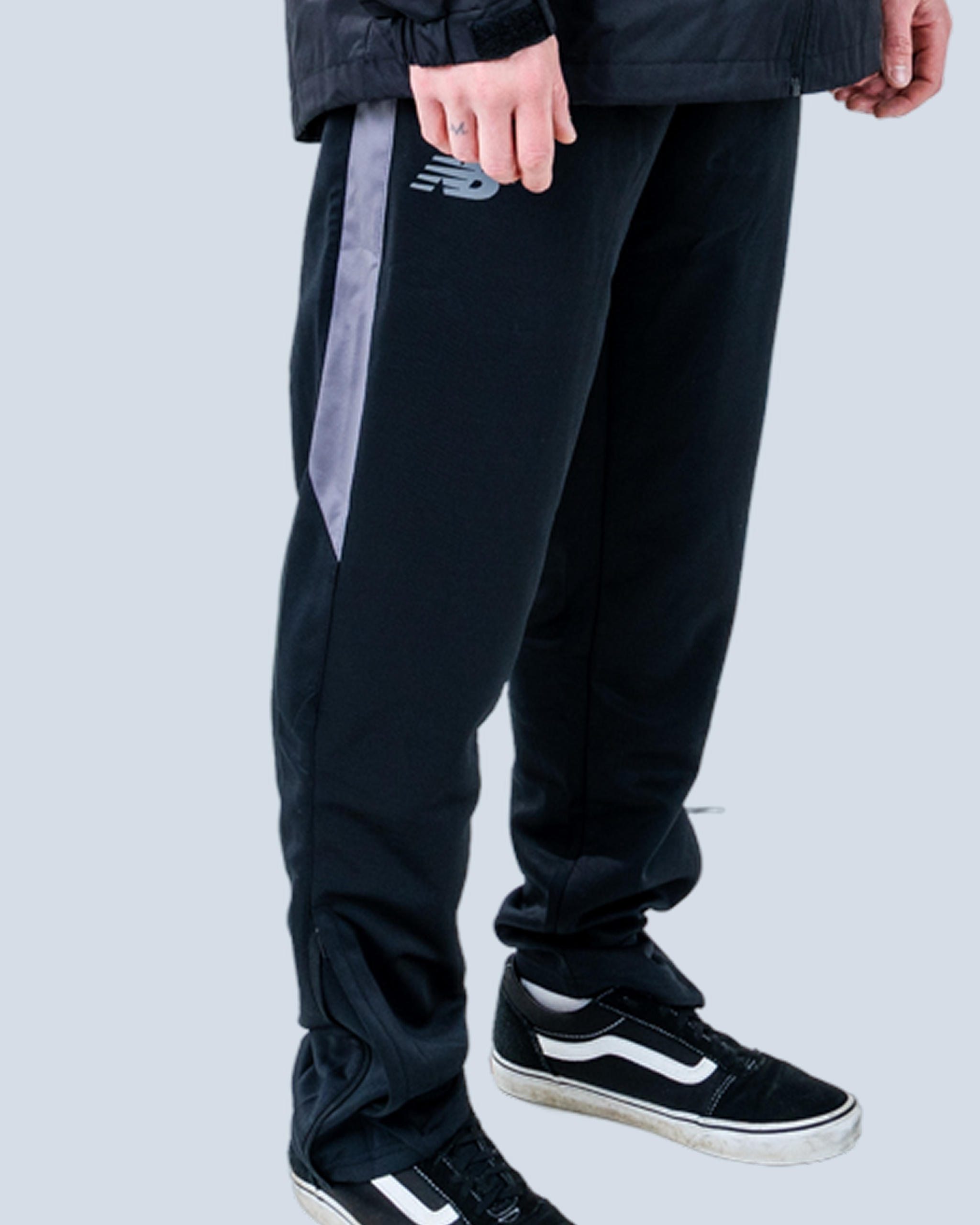 26/27 ALM COACHES TRAINING PANTS - UNISEX