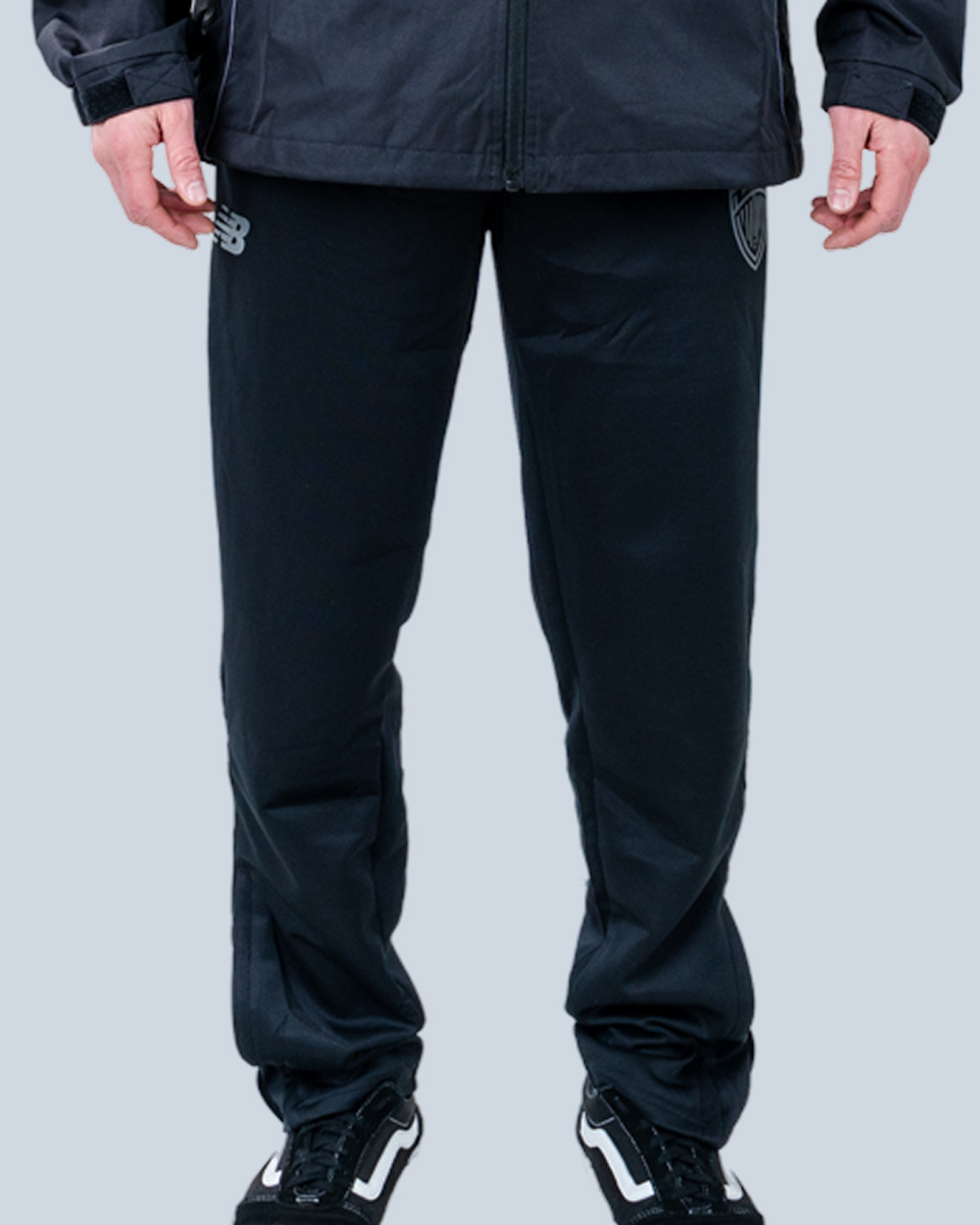 26/27 ALM COACHES TRAINING PANTS - UNISEX