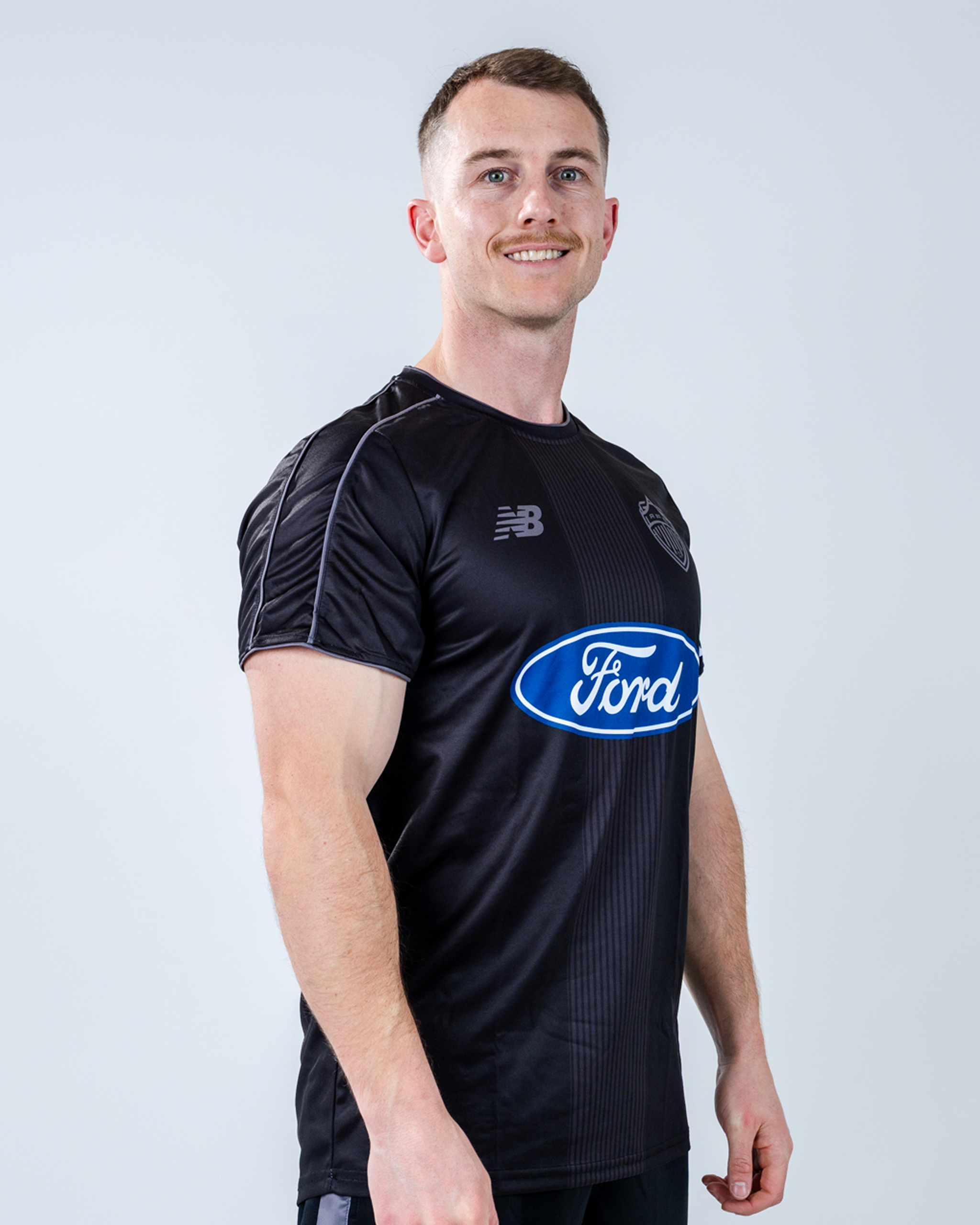26/27 ALM COACHES TRAINING TEE - UNISEX