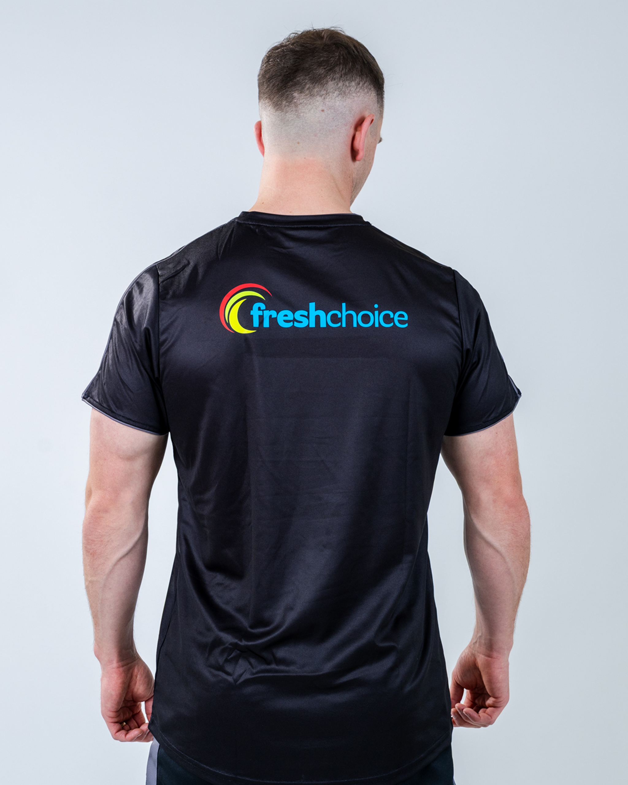 26/27 ALM COACHES TRAINING TEE - UNISEX