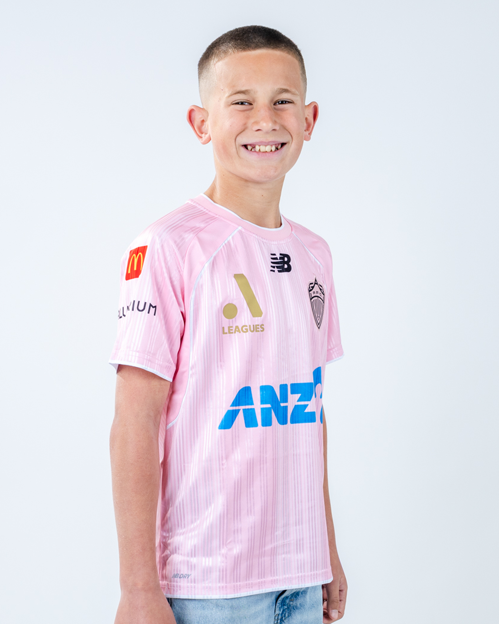 26/27 ALM REPLICA GK HOME JERSEY - YOUTH