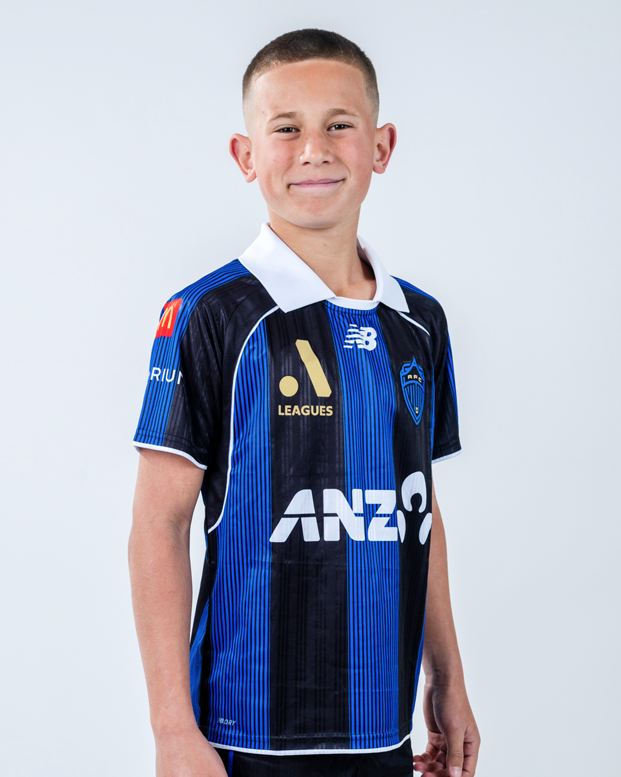 26/27 ALM REPLICA HOME JERSEY - YOUTH