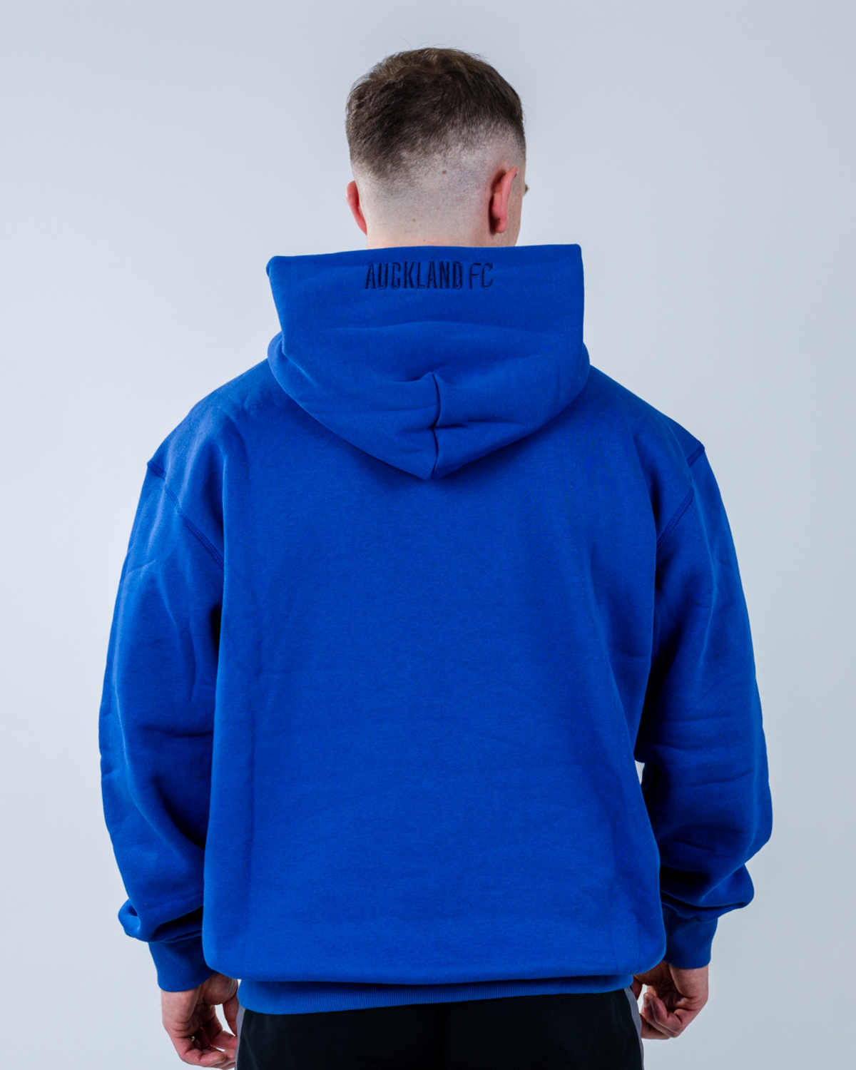 26/27 AFC OVERSIZED HOODIE - NAVY - UNISEX
