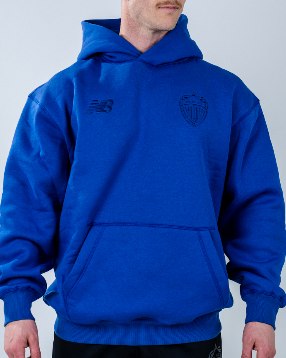26/27 AFC OVERSIZED HOODIE - NAVY - UNISEX