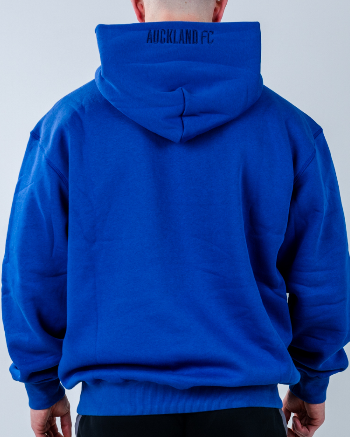 26/27 AFC OVERSIZED HOODIE - NAVY - UNISEX
