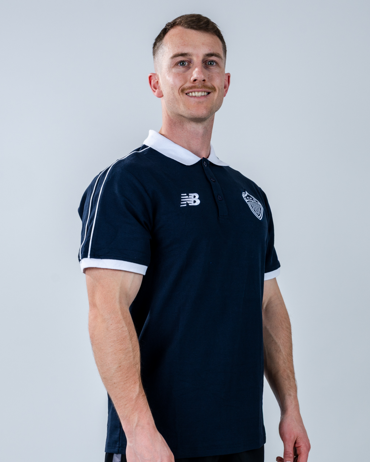 26/27 AFC MEN'S MEDIA POLO