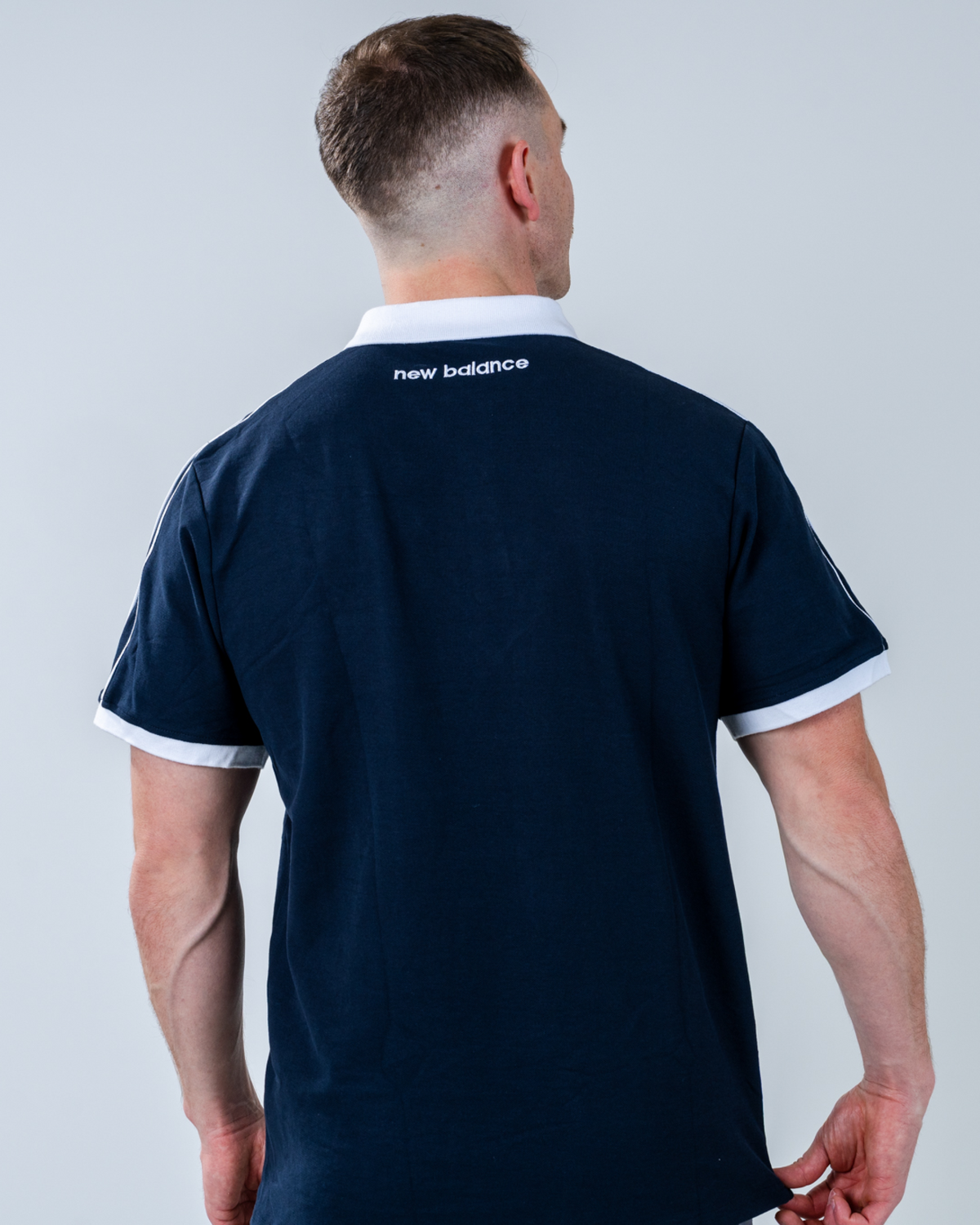 26/27 AFC MEN'S MEDIA POLO