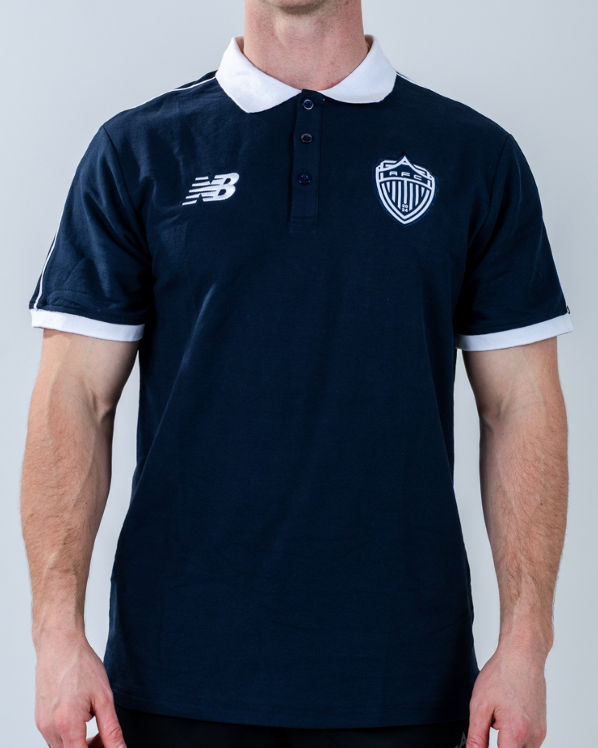 26/27 AFC MEN'S MEDIA POLO
