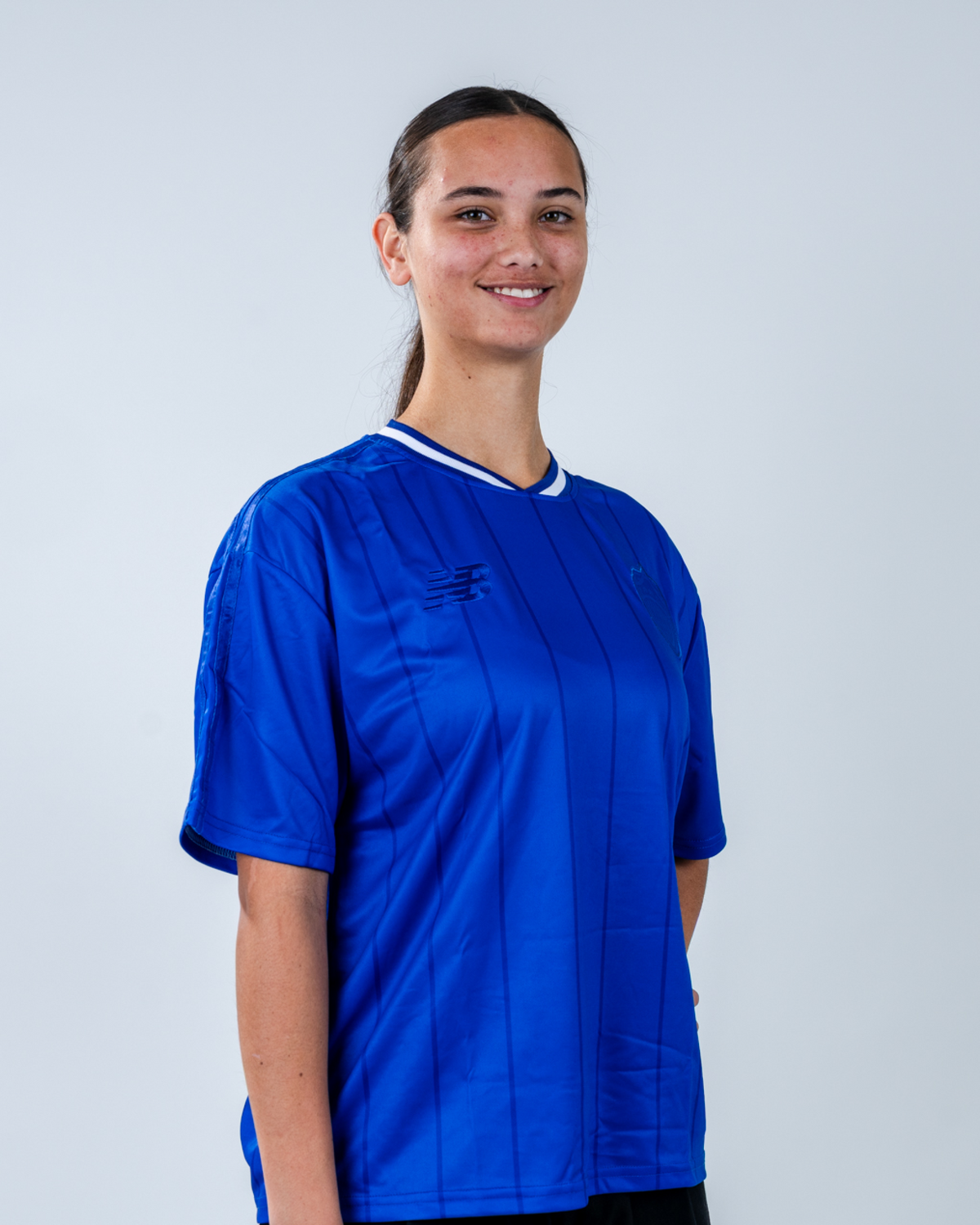 26/27 AFC OVERSIZED JERSEY - ROYAL BLUE - MEN'S