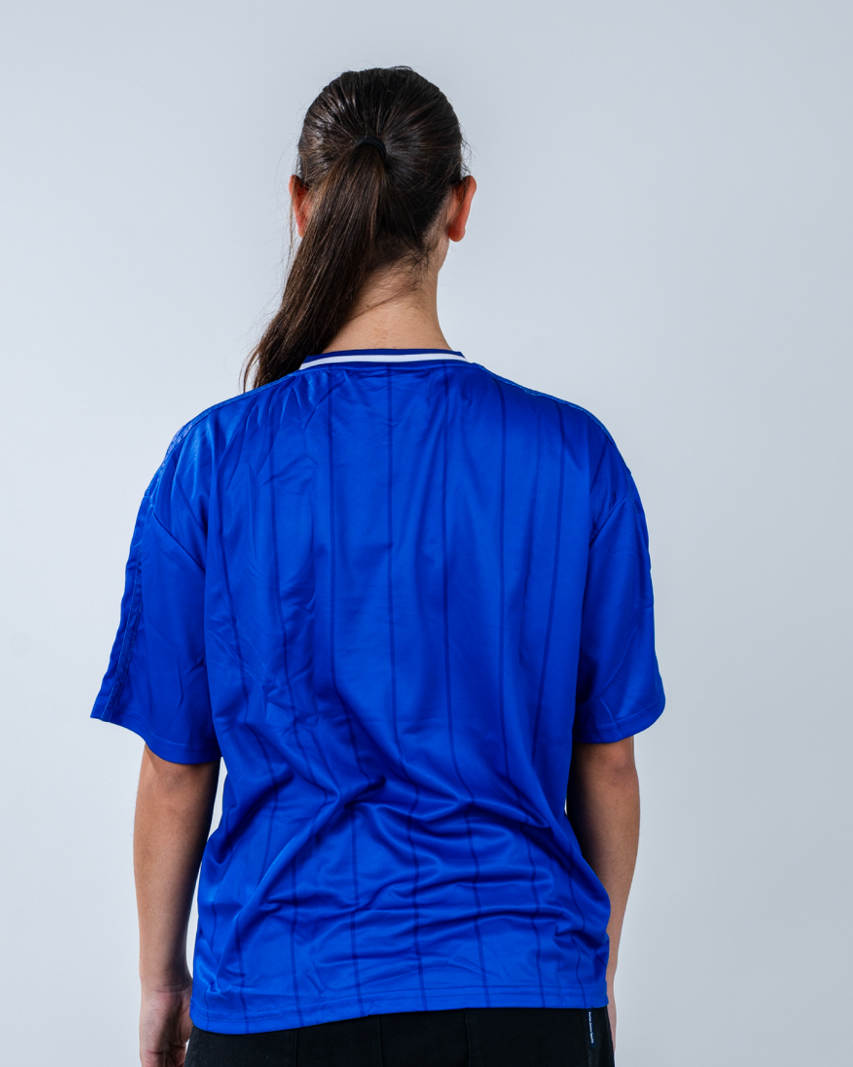 26/27 AFC OVERSIZED JERSEY - ROYAL BLUE - MEN'S