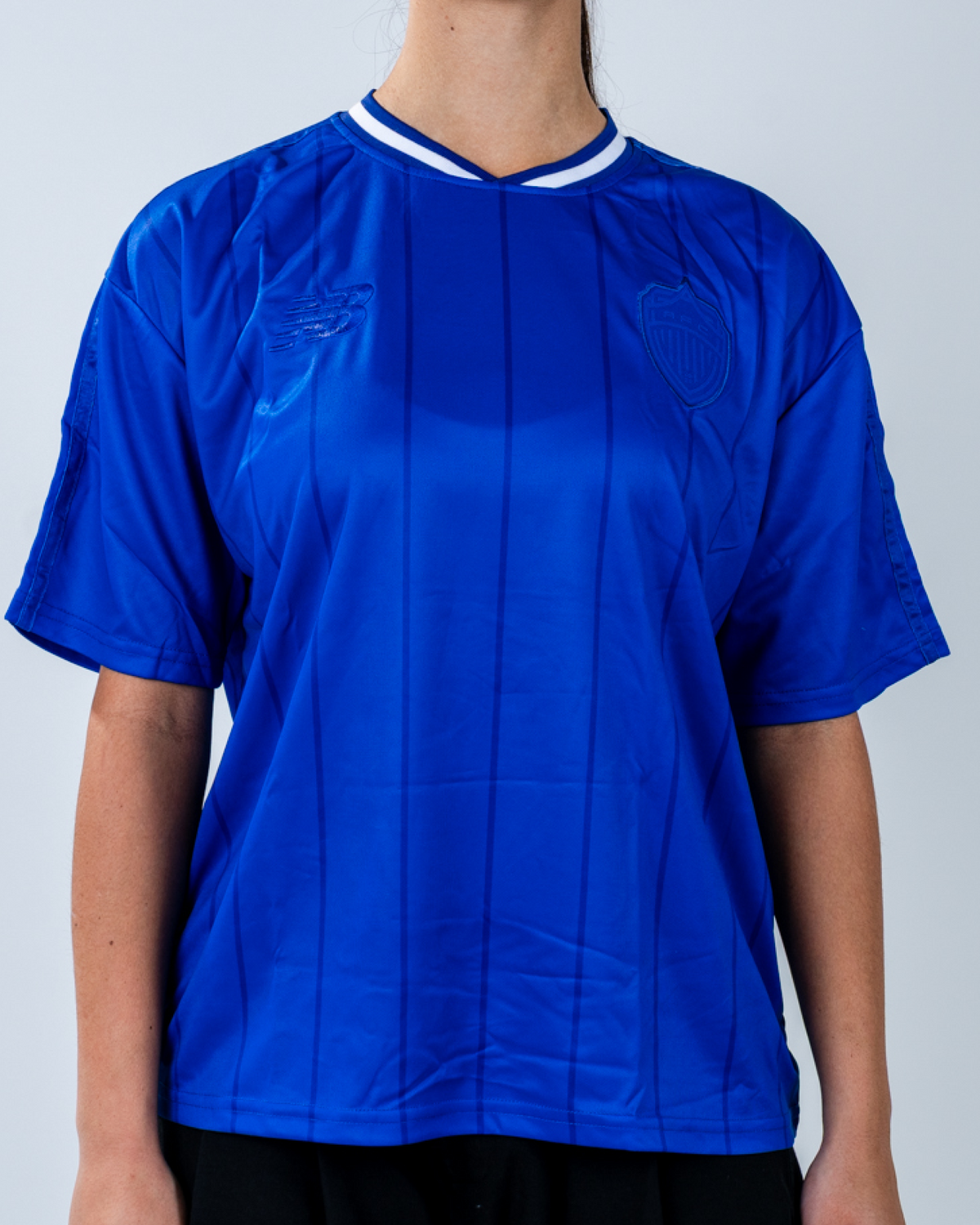 26/27 AFC OVERSIZED JERSEY - ROYAL BLUE - MEN'S
