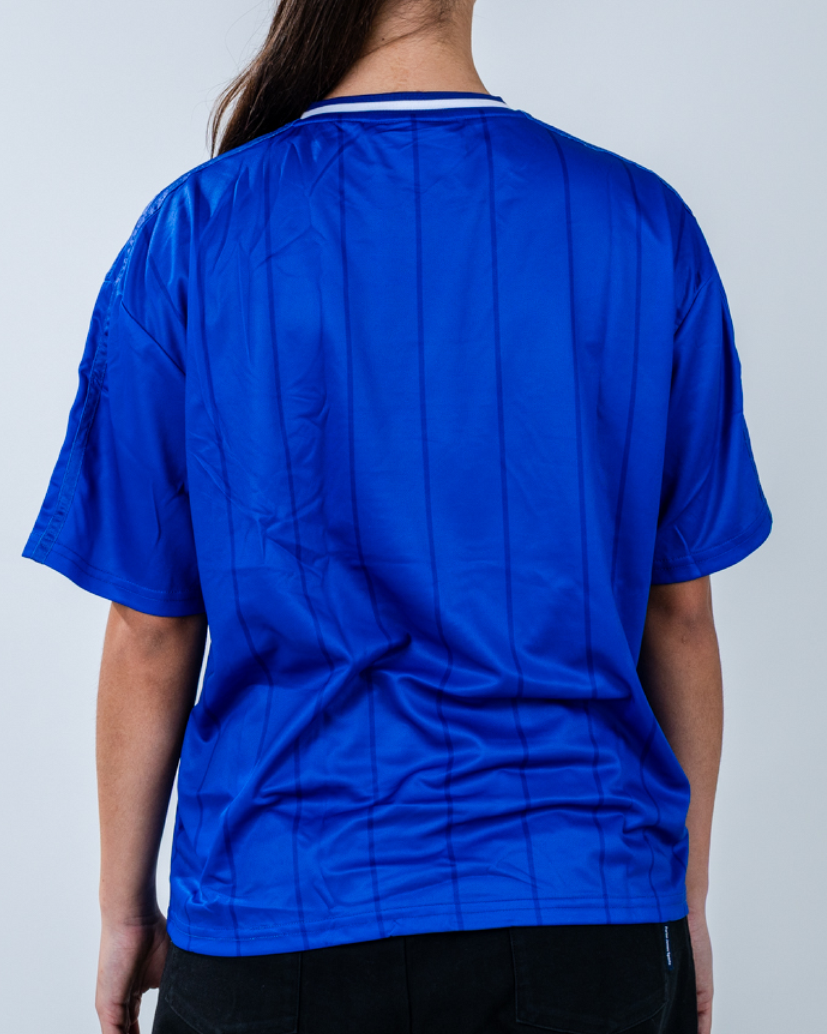 26/27 AFC OVERSIZED JERSEY - ROYAL BLUE - MEN'S