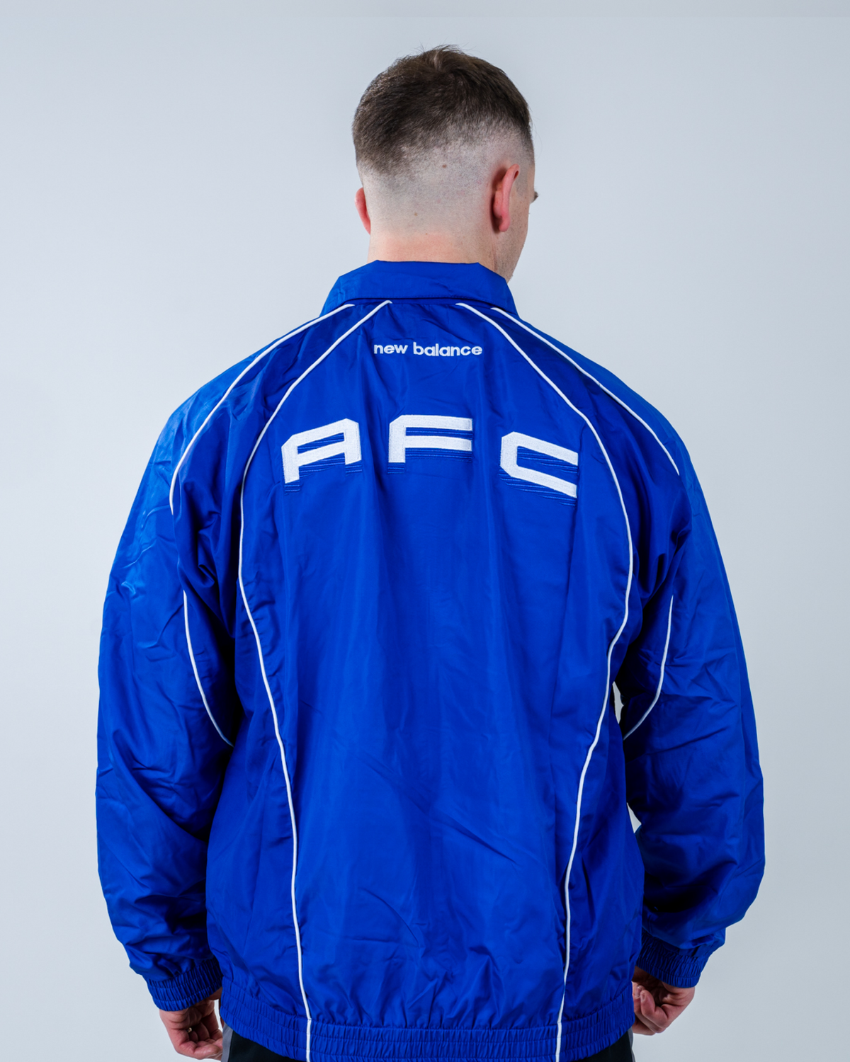 AFC RETRO WIND JACKET - MEN'S