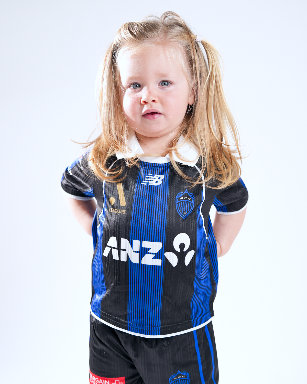 26/27 ALM TODDLER HOME JERSEY & SHORT SET
