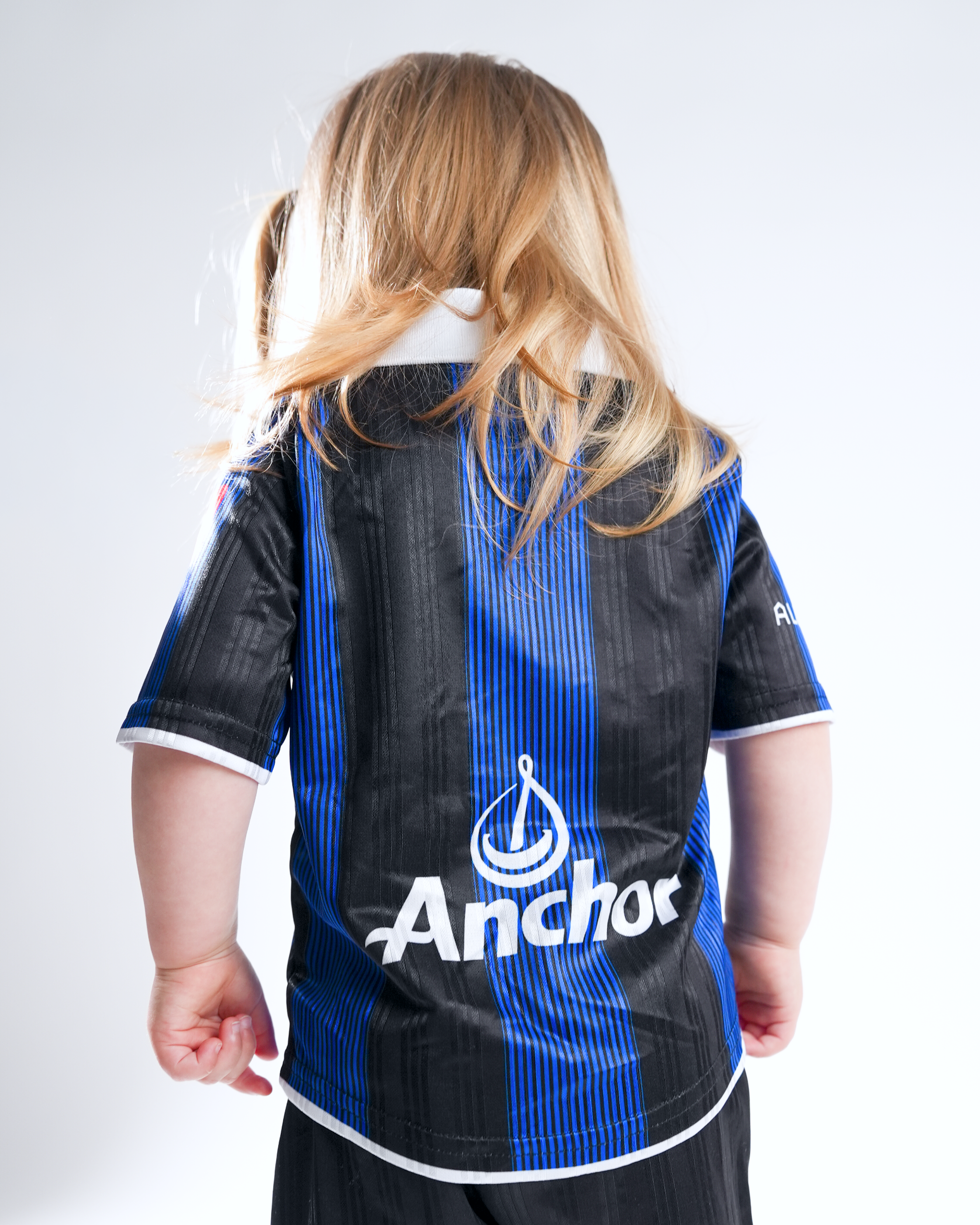 26/27 ALM TODDLER HOME JERSEY & SHORT SET