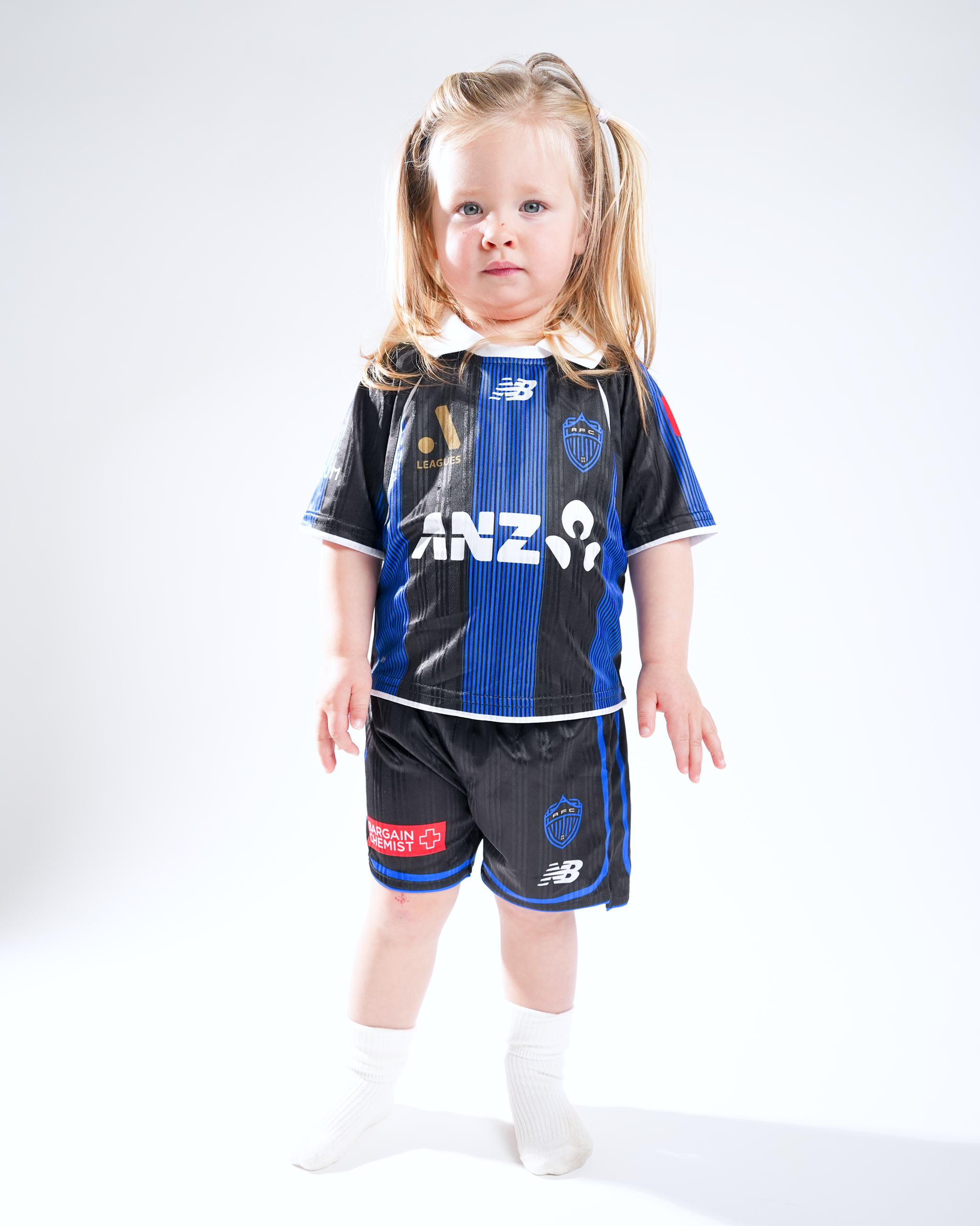 26/27 ALM TODDLER HOME JERSEY & SHORT SET