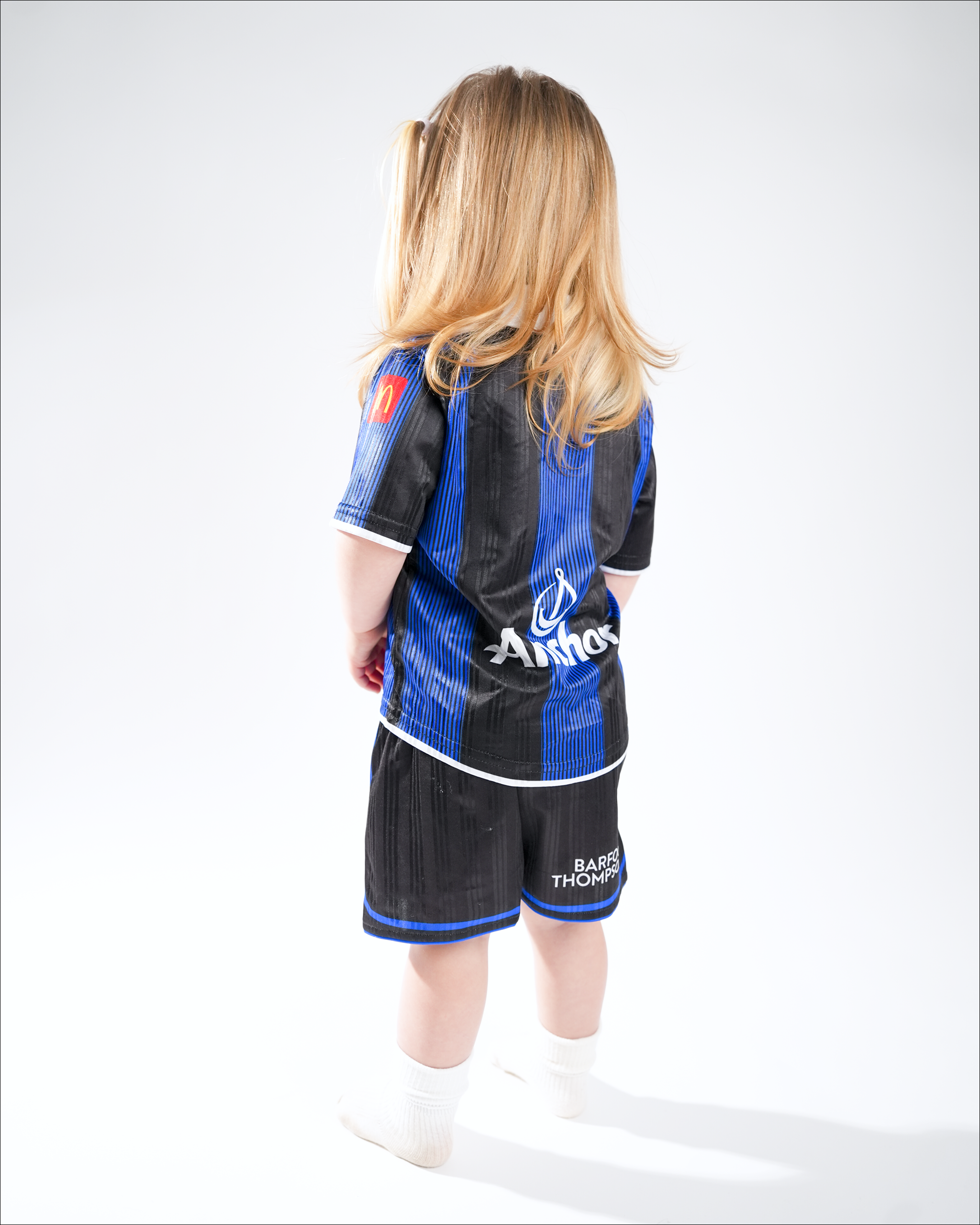 26/27 ALM TODDLER HOME JERSEY & SHORT SET