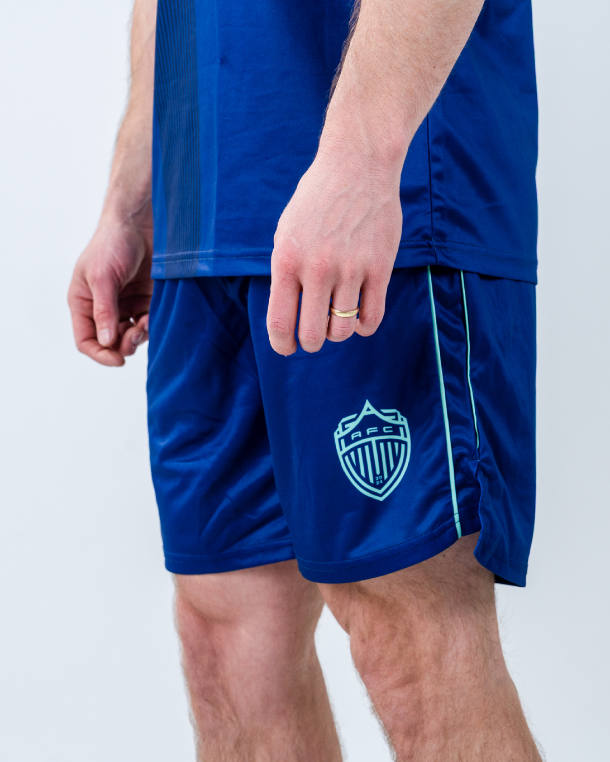 26/27 PLAYER TRAINING SHORTS - YOUTH