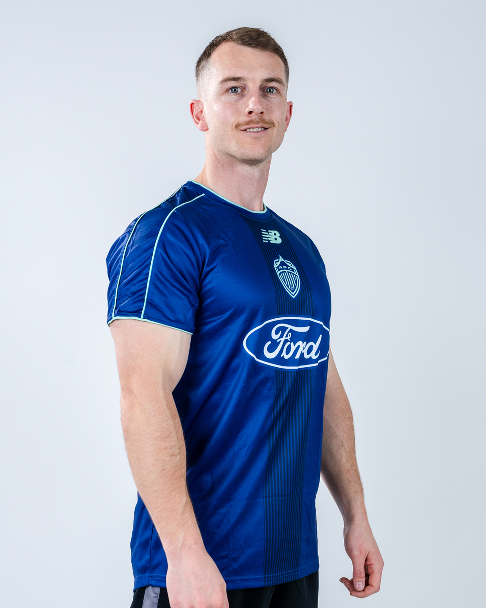26/27 ALM PLAYER TRAINING TEE - ADULT