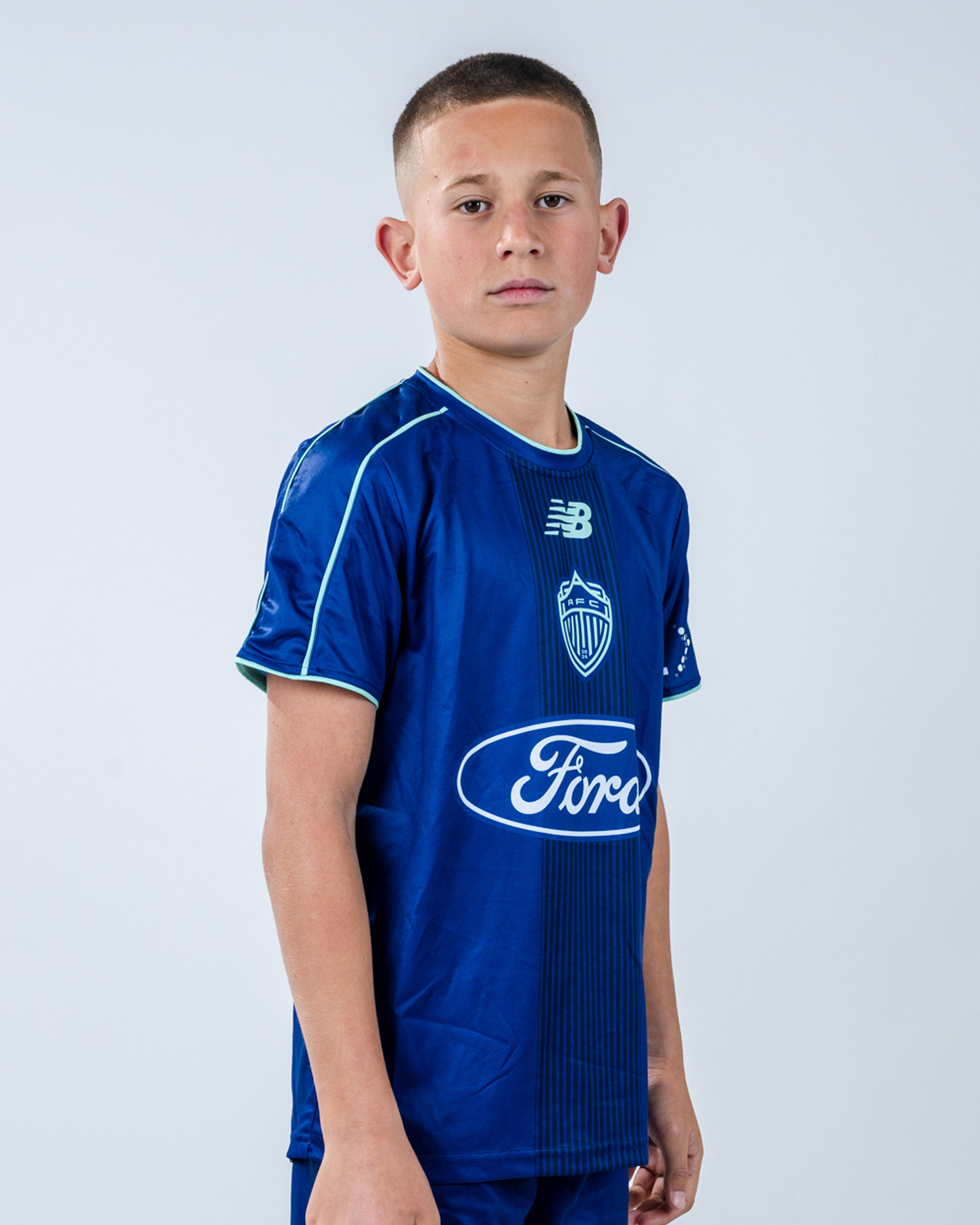 26/27 TRAINING TEE - YOUTH